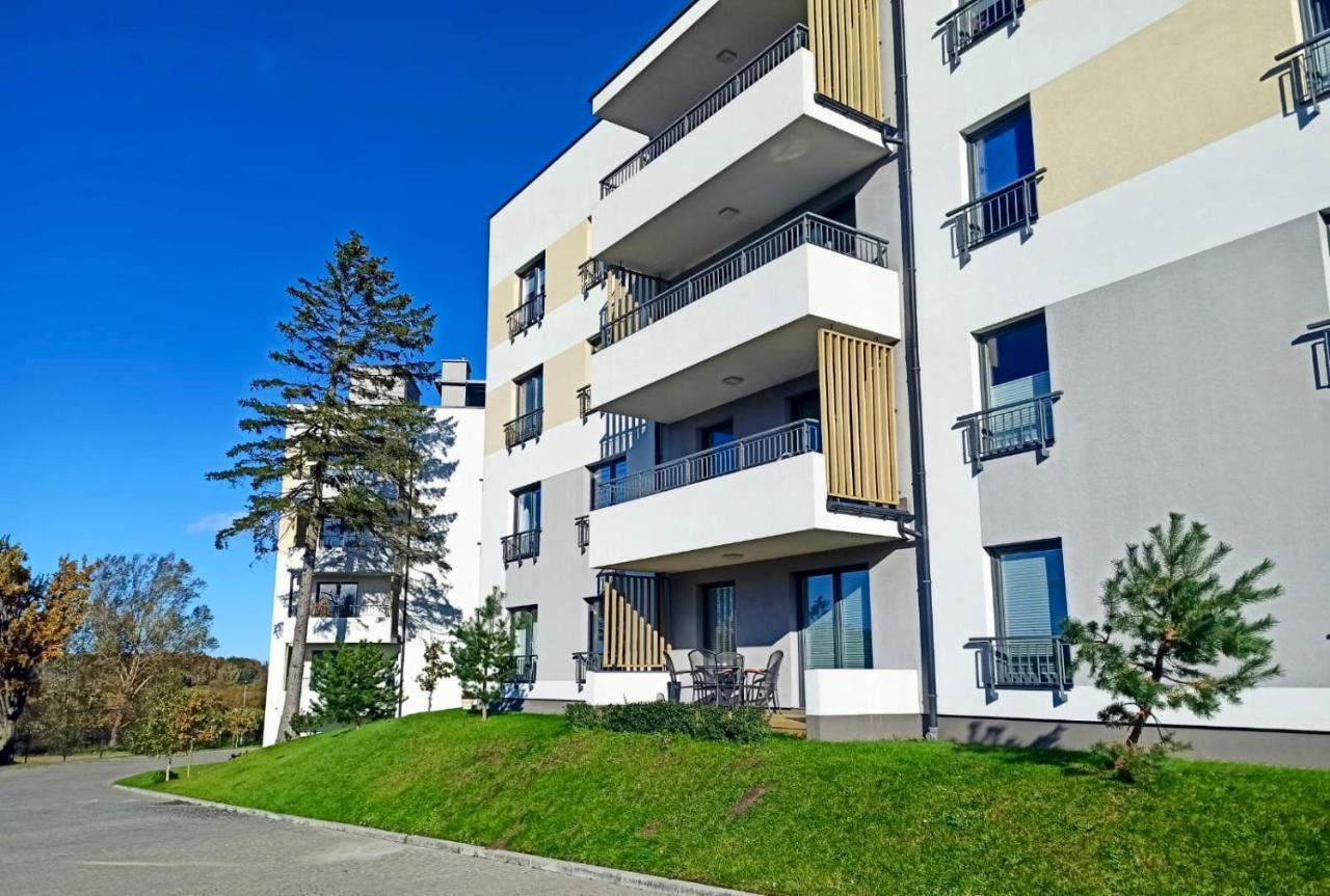 Celebryta - Apartament Apartment อุสตรอเนียมอร์สเกีย ภายนอก รูปภาพ