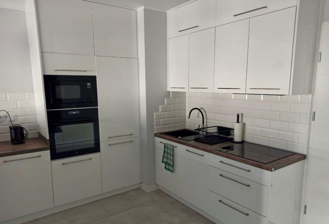 Celebryta - Apartament Apartment อุสตรอเนียมอร์สเกีย ภายนอก รูปภาพ